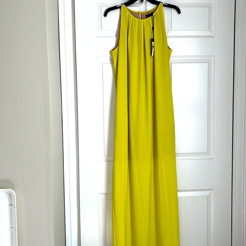 BCBGMaxazria maxi dress